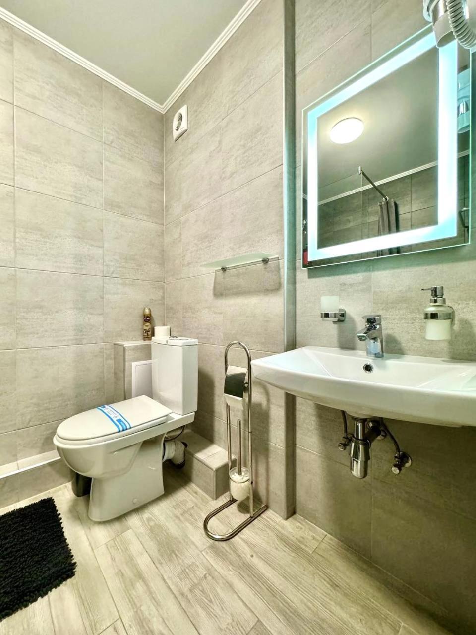 Apartpoltava Апартаменти Бізнес-Класу В Престижній Новобудові З Панорамним Балконом Центр Exterior foto